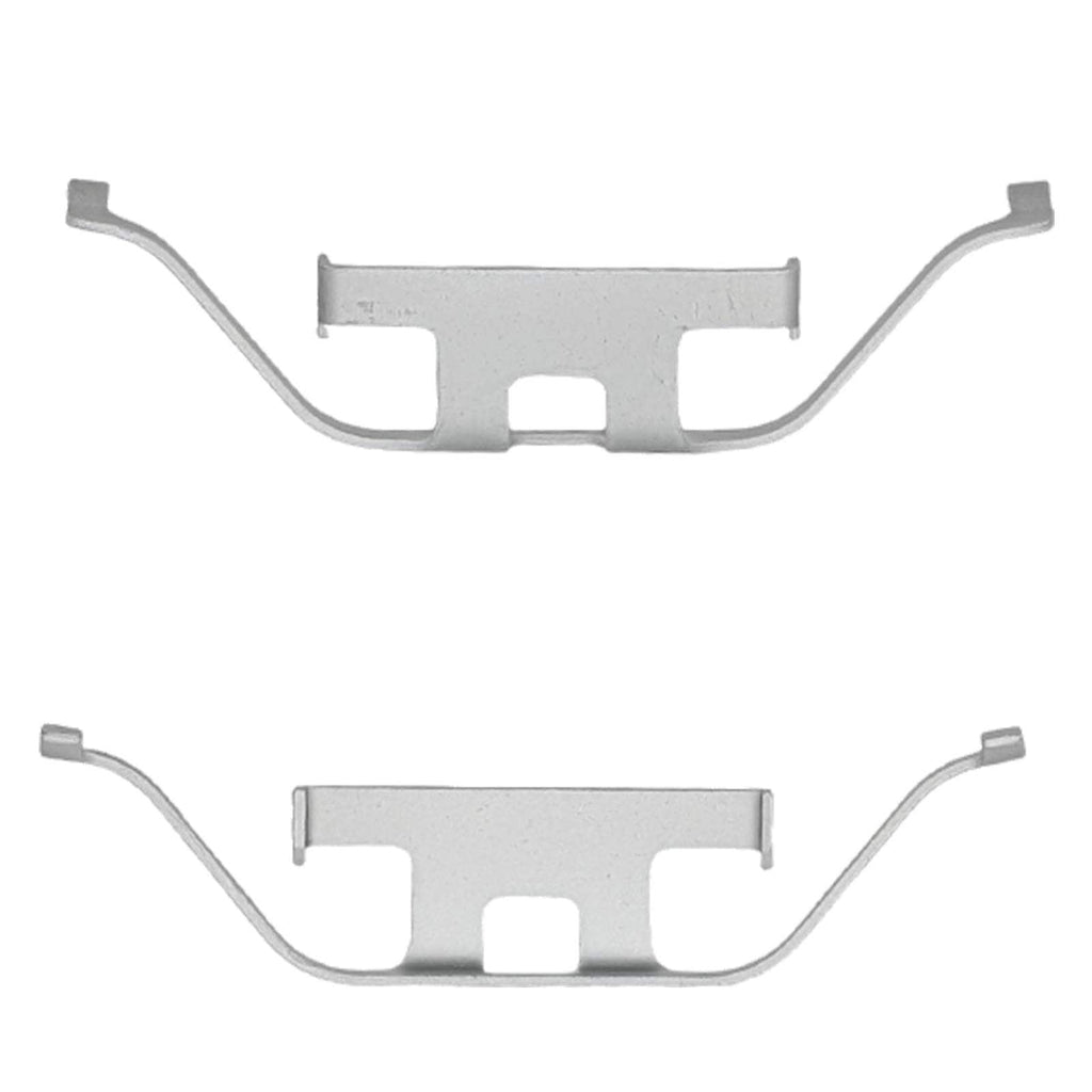 4x bremseklodser bag til BMW 7-serie E38 5 E39 3 E46 X3 E83 2003-11 X5 E53 2000-06