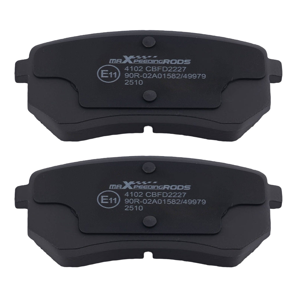 Takajarrupalasarja sopii Hyundai i10 PA 2008-2013 583020XA00