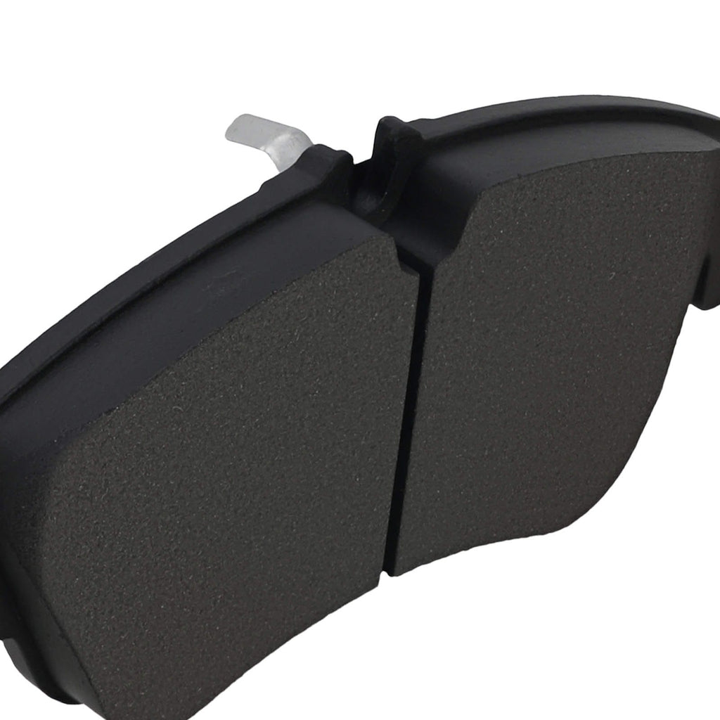 Bremseklodser egnet til Audi Q5 8RB A6 A6 Allroad 4GH 4GJ A6 Avant 4G5 4GD A7 4GA