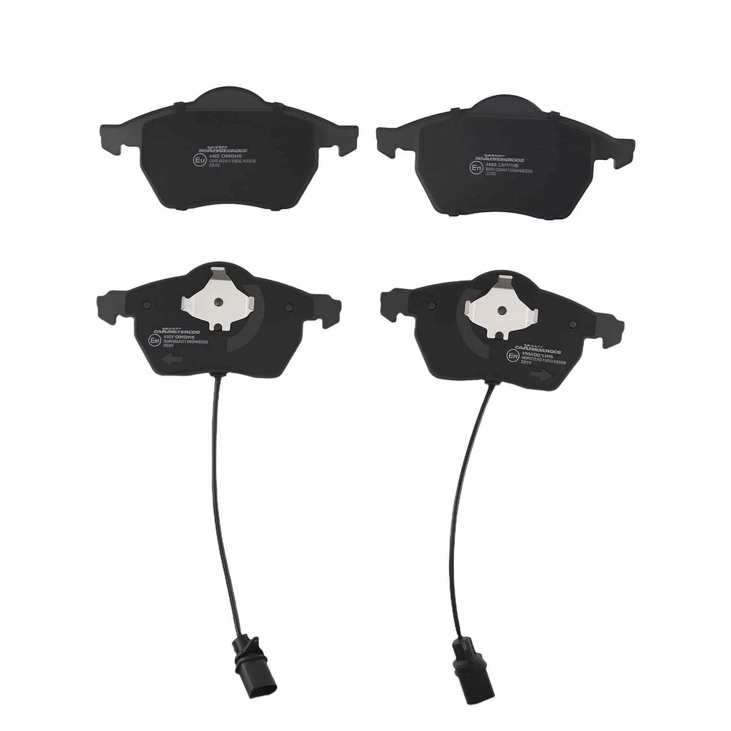 Bremseklossett egnet for Audi A4 cabriolet 1994-2009 4B0698151AB