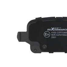 Indlæs billede til gallerivisning Bremseklodser bag egnet til Opel Astra K Sports TourerB16 Astra K hatchback Insignia