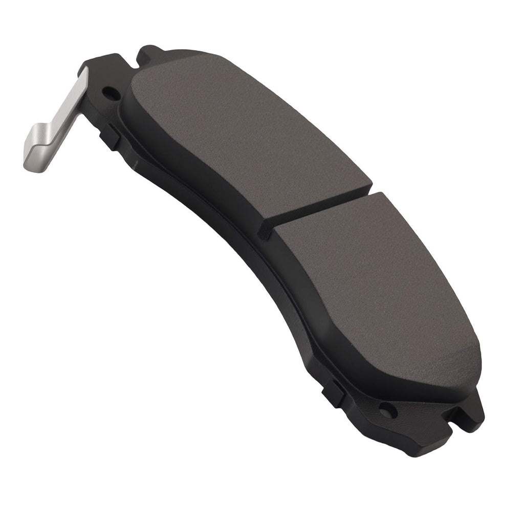 Sett med bremseklosser egnet for Mitsubishi Galloper 3.0 V6 AWD 1998-2003