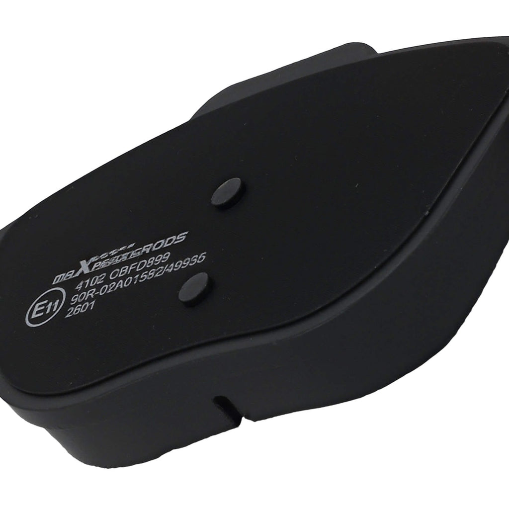 Bremseklosser egnet for Ford Focus C-Max, Kuga, EcoSport, Transit Connect, Mazda og Volvo
