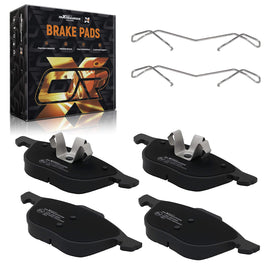 Bremseklodser egnet til Ford Focus C-Max Kuga EcoSport Transit Connect, Mazda Volvo