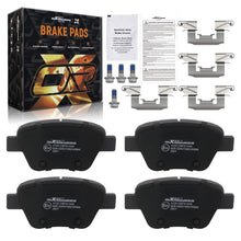 Indlæs billede til gallerivisning Bremseklodser egnet til Subaru Justy IV, Suzuki Baleno Swift, Ford Fiesta VI 1.0-1.6