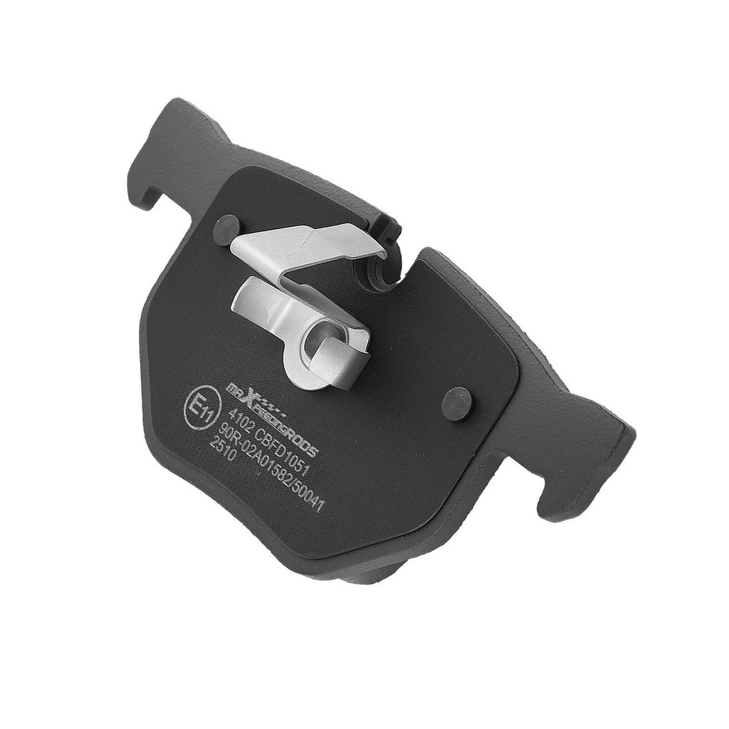 Bageste Bremseklodssæt egnet til BMW 520d 525i 530i E60 E61 2003-2010