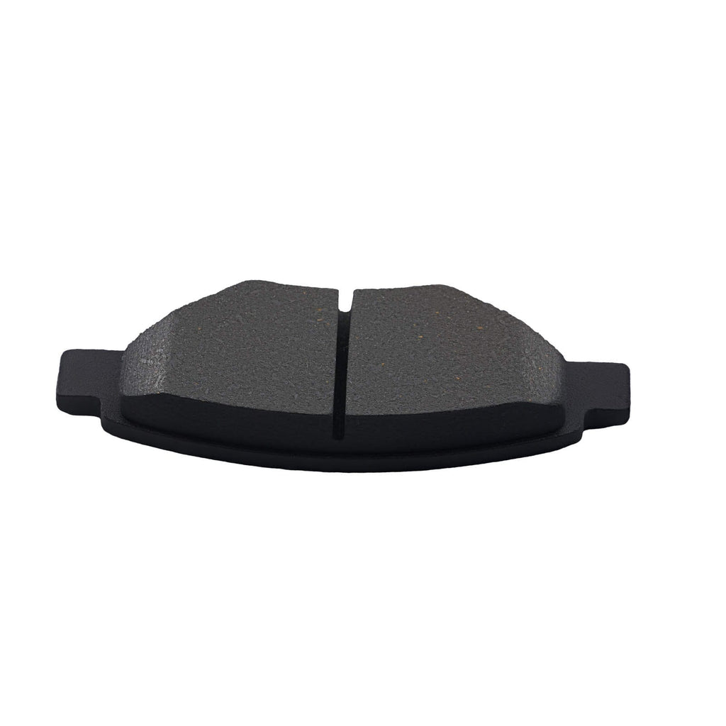 För bromsbelägg lämpliga för Citroën C1 PM PN 2005-2014 1611456980