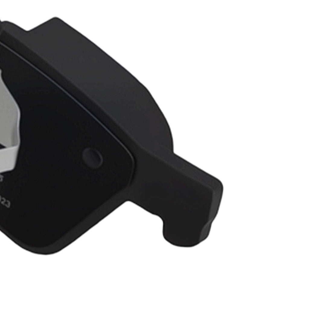 Bromsbelägg lämpliga för BMW 5-serie E60 520d 520i 523i 525d 2004-2007, 525i 2003-2010