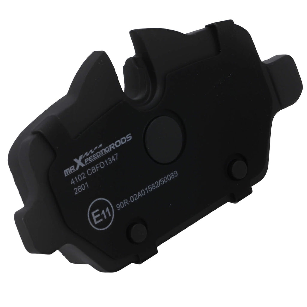 Bremseklodser bag egnet til BMW 1 E81 E87 116i 118i 120i 3 E90 E92, Mini Countryman