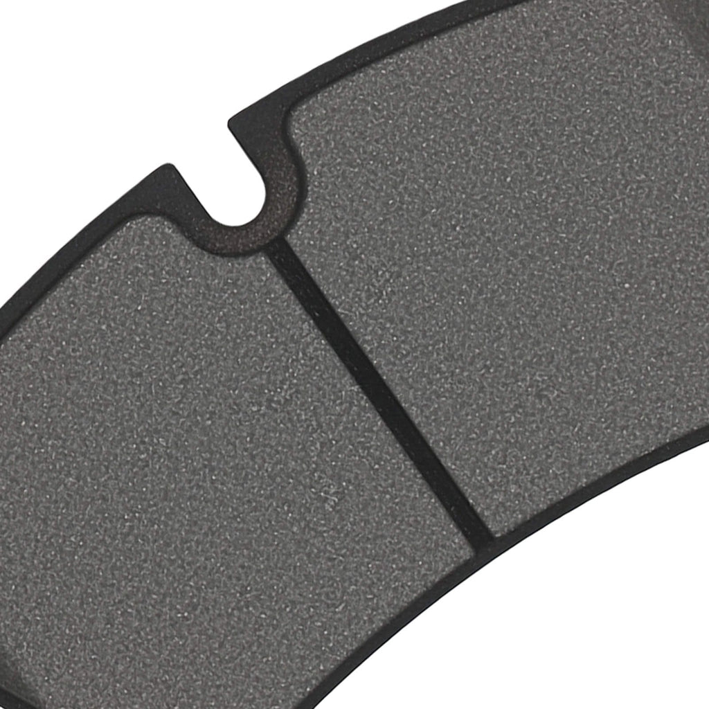 4x bremseklosser som passer til BMW 1-serie E87, 3-serie E90 316 318 320 120i 120d 34116769951