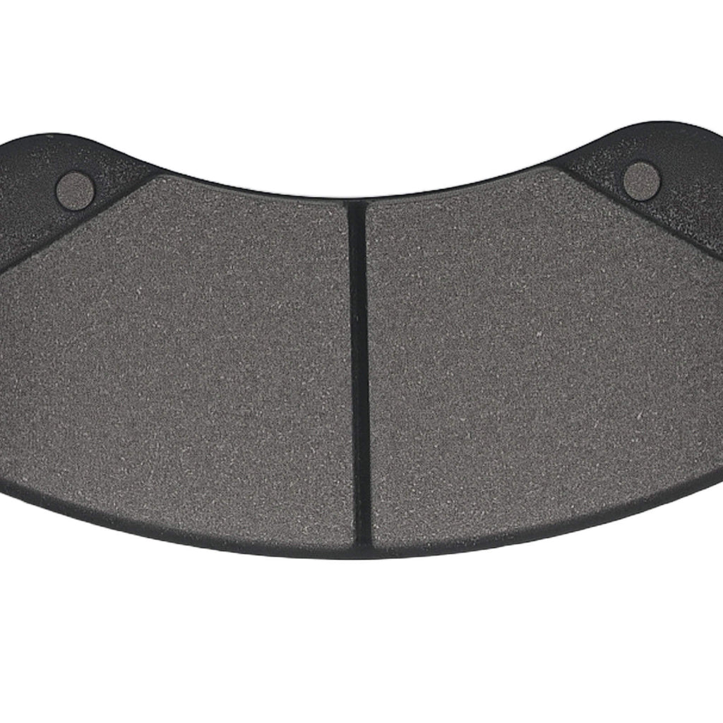 4x bremseklosser egnet for Ford Transit Tourneo buss, varebil og pick-up, alle modeller