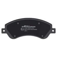 Last inn bildet i Galleri-visningsprogrammet, 4x bremseklosser egnet for Ford Transit Tourneo buss, varebil og pick-up, alle modeller
