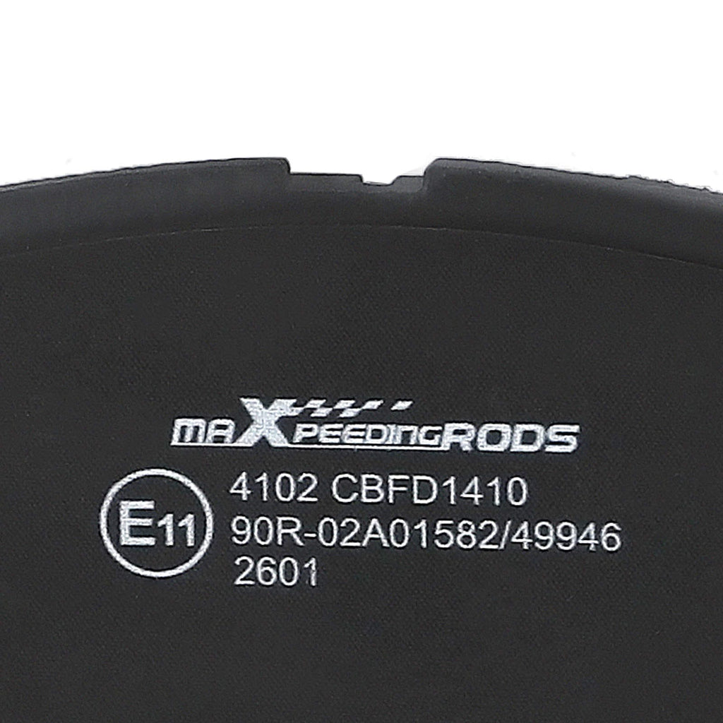 Takajarrupalat sopivat Audi A1 8x A3 8P, Seat Altea Leon, Skoda Octavia 2004-2013