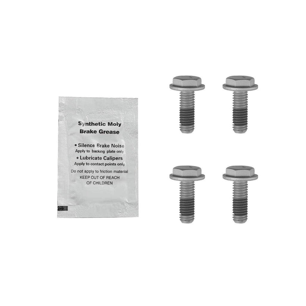 Bakre bremseklosser som passer til Skoda Octavia 1Z3, Superb 3T4 og Yeti 04–17 1K0698451P