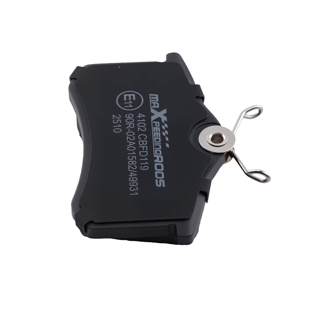 Jarrupalasarja sopii malliin Seat Exeo 2009-2013 1J0698451