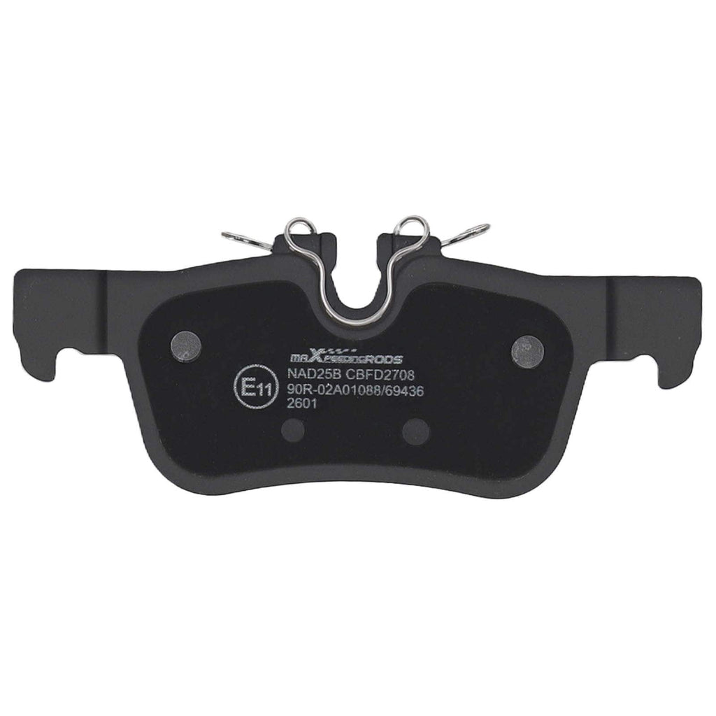 Bremsesett bak egnet for Mini Clubman Cooper D S SD JCW ALL4 F54 Countryman Cooper