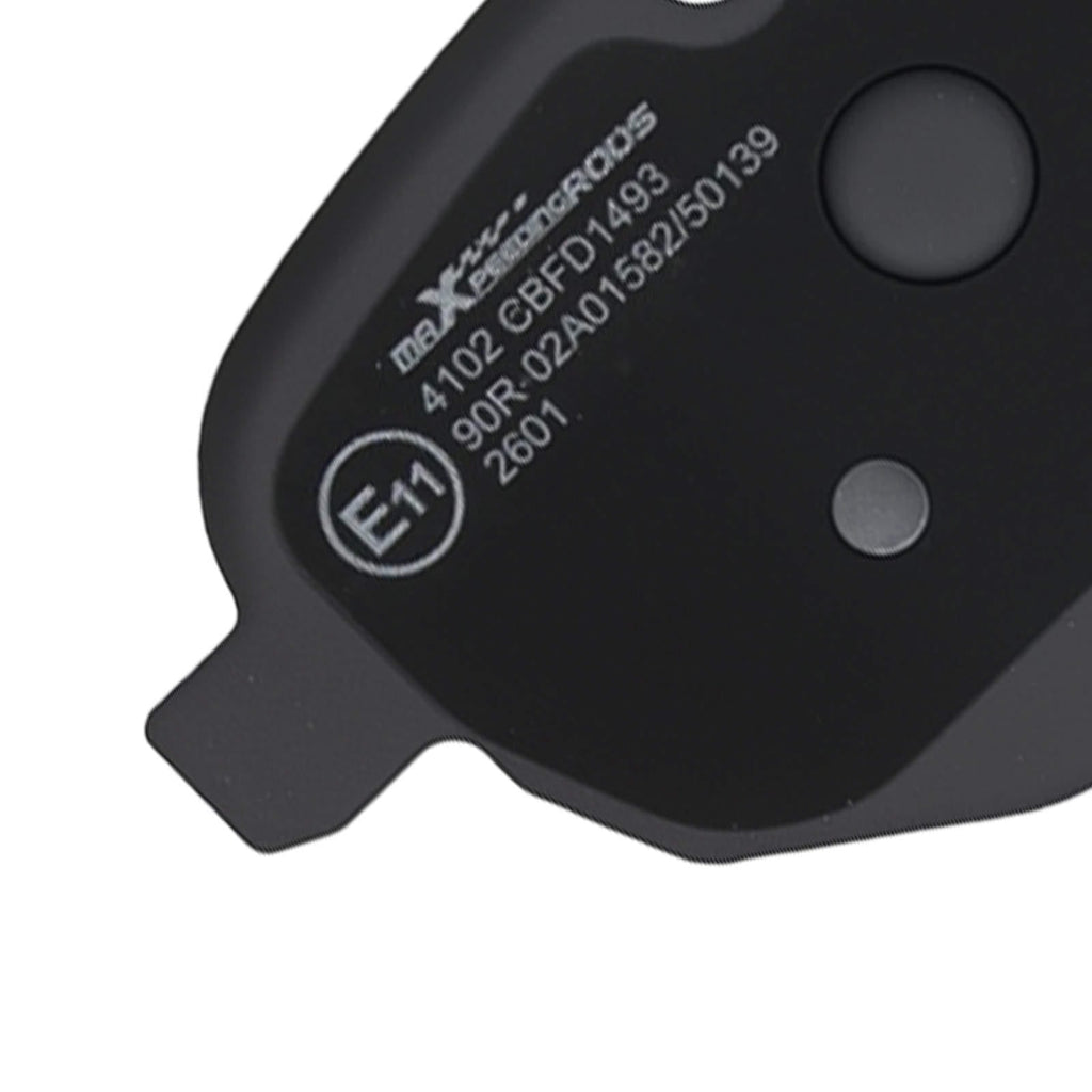 Bakbremsklosser egnet for BMW X3 X4 X5 Z4 i8 iX3, 5/6 GT/7-serie alle modeller 2009-2025