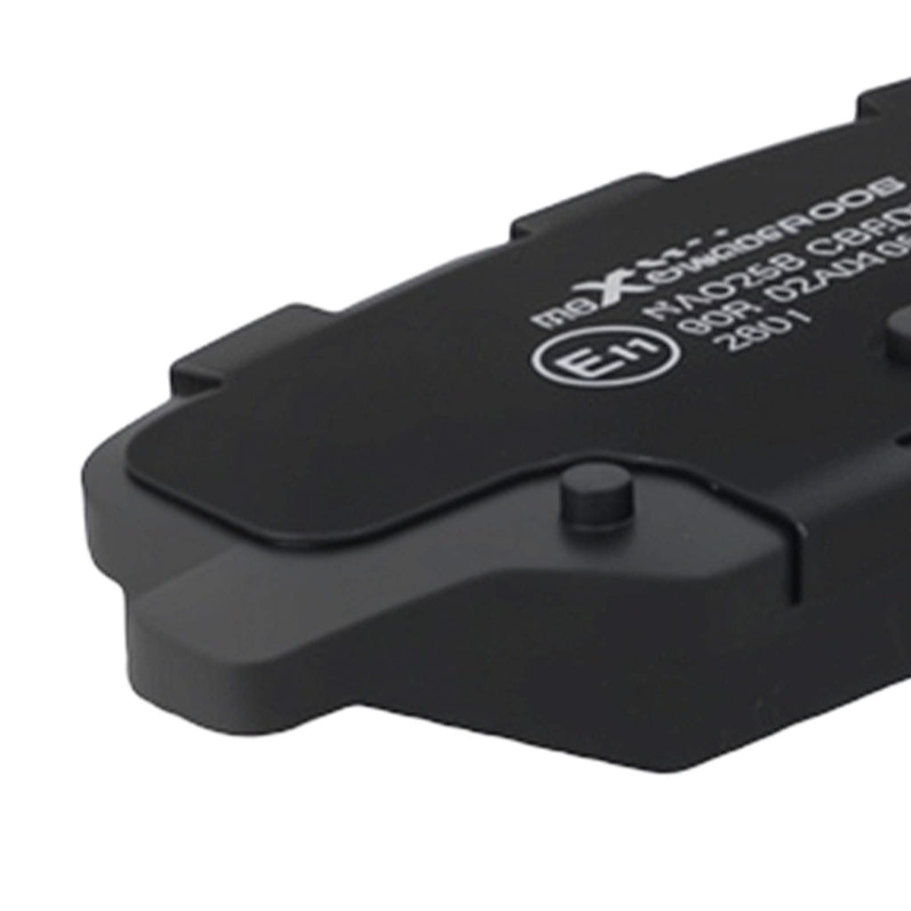 Bremseklodser bag egnet til Mazda 6 stationcar sedan GJ GL, Mitsubishi Outlander III
