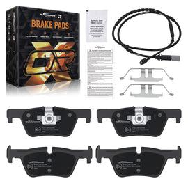 Bremseklodser bag til BMW 1/2/3/4-serie F20 F21 F22 F23 F87 F34 F80 F32 F33