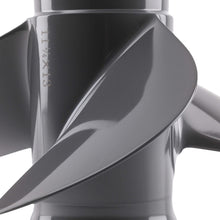 Last bildet i gallerivisningen, Propell 11,25 × 13 passer til Honda BF35 BF40 BF45 58130-ZV5-000-ZA Aluminium RH