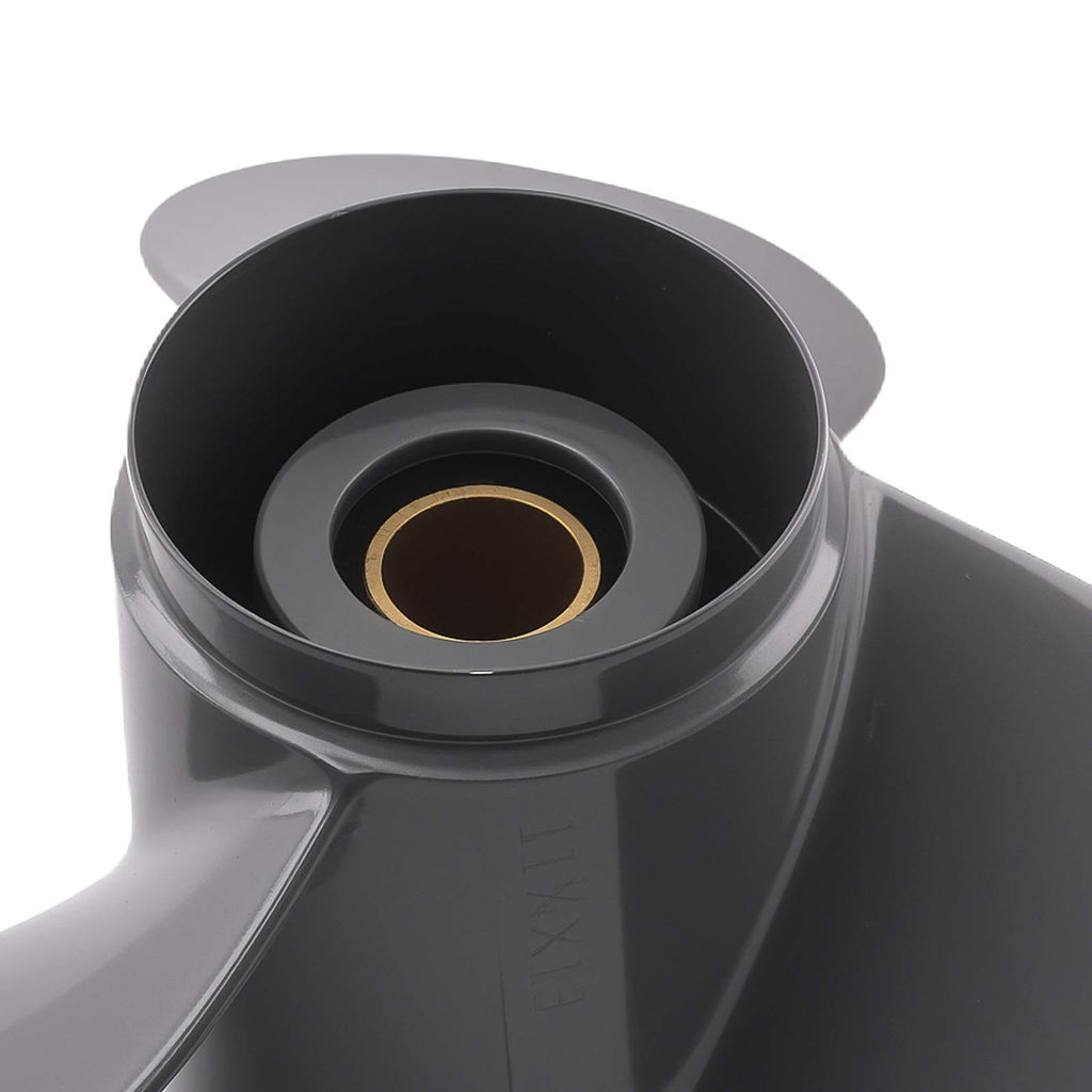 Propell 11,25 × 13 passer til Honda BF35 BF40 BF45 58130-ZV5-000-ZA Aluminium RH