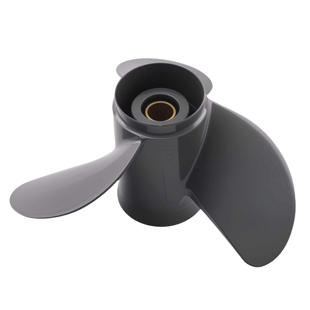 Propell 11,25 × 13 passer til Honda BF35 BF40 BF45 58130-ZV5-000-ZA Aluminium RH