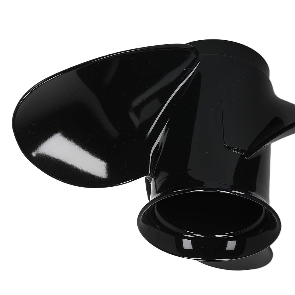 3-bladig propeller 9.25 lämplig för Evinrude Johnson 8-15HK 1974-2005 778773 Stigning 11