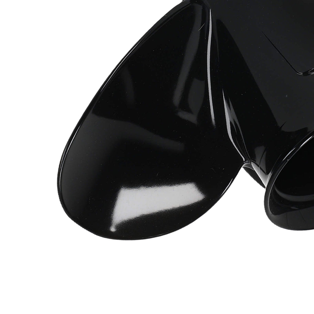 3-bladig propeller 9.25 lämplig för Evinrude Johnson 8-15HK 1974-2005 778773 Stigning 11
