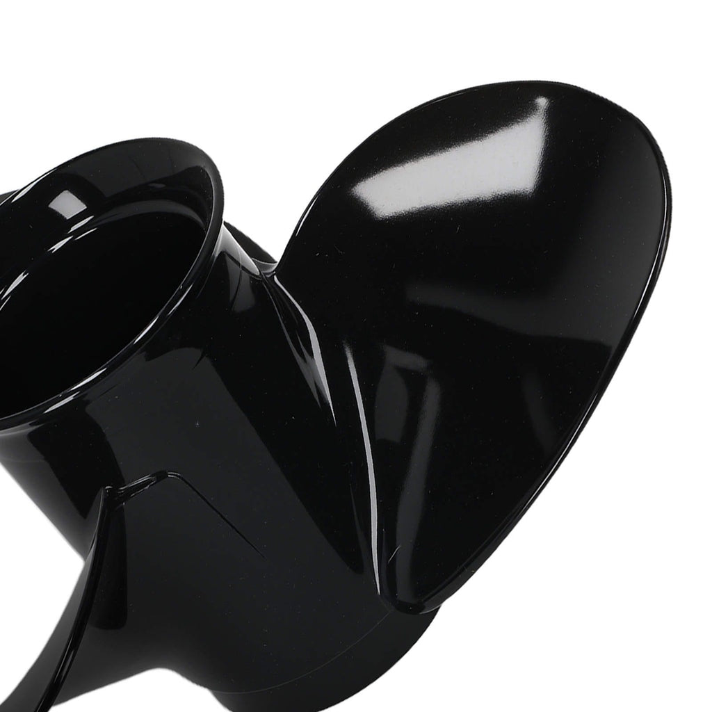 3-bladig propeller 9.25 lämplig för Evinrude Johnson 8-15HK 1974-2005 778773 Stigning 11