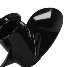 Ladda upp bild till gallerivisning, 3-bladig propeller 9.25 lämplig för Evinrude Johnson 8-15HK 1974-2005 778773 Stigning 11