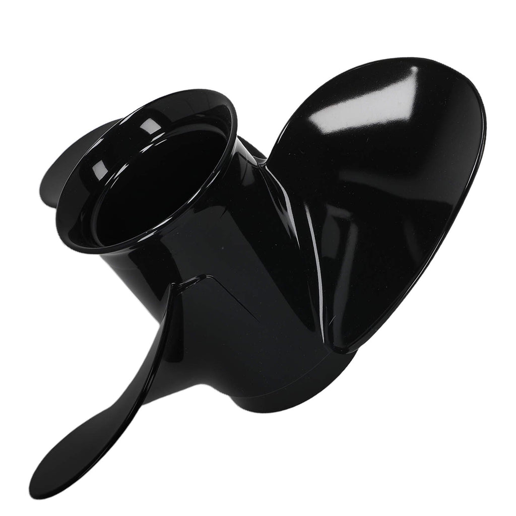 3-bladig propeller 9.25 lämplig för Evinrude Johnson 8-15HK 1974-2005 778773 Stigning 11