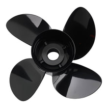 Ladda upp bild till gallerivisning, Propeller 14x21 4-bladig aluminium lämplig för Mercury 135-300HK 48-8M0084496 högerroterande