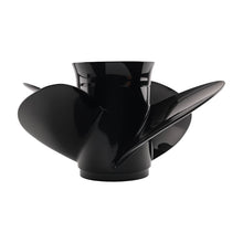 Ladda upp bild till gallerivisning, Propeller 14x21 4-bladig aluminium lämplig för Mercury 135-300HK 48-8M0084496 högerroterande