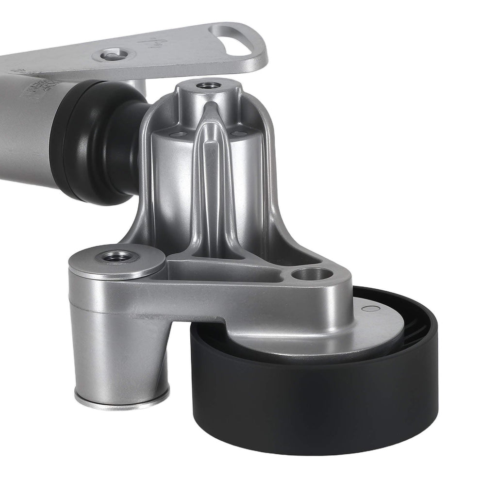 Strammerreimskive-sett egnet for BMW X5 E53 4.4i 4.6is M62B44 M62B46 2000-2003 Metall