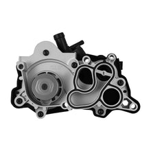 Ladda upp bild till gallerivisning, Vattenpump med termostathus, drivrem och bultar lämplig för Audi A1 A3 Q2, Seat Leon Ibiza Arona 1.0 1.2 TSI