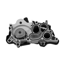 Ladda upp bild till gallerivisning, Vattenpump med termostathus, drivrem och bultar lämplig för Audi A1 A3 Q2, Seat Leon Ibiza Arona 1.0 1.2 TSI