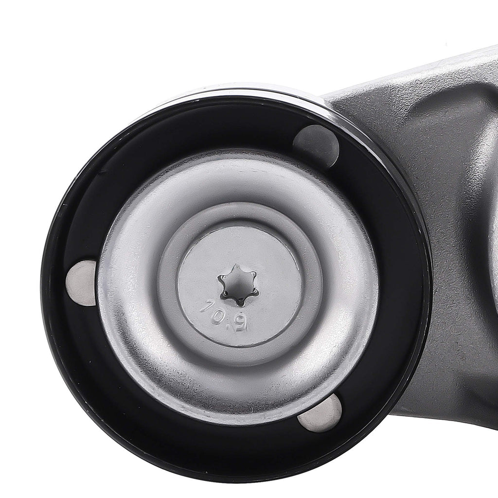 Ribbad kilremssats för Jeep Commander Grand Cherokee III