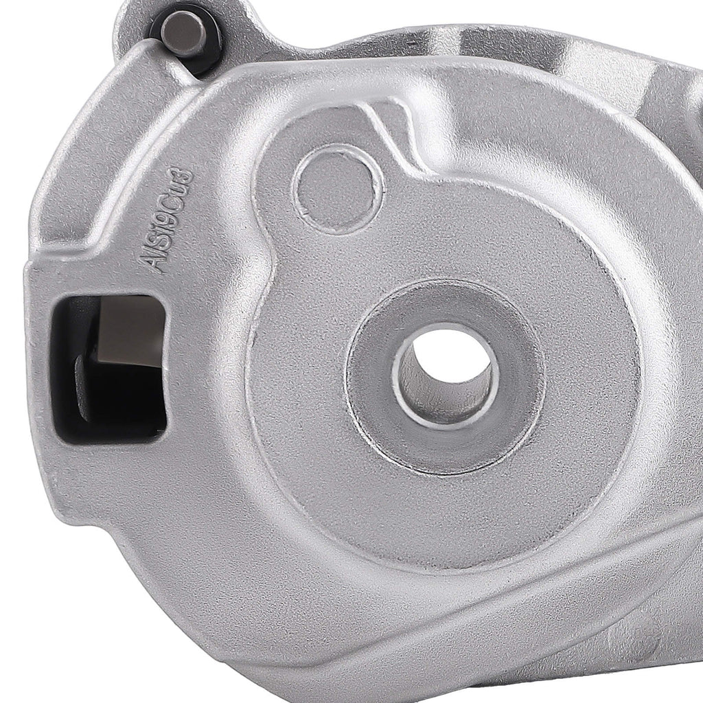 Ribbad kilremssats för Jeep Commander Grand Cherokee III