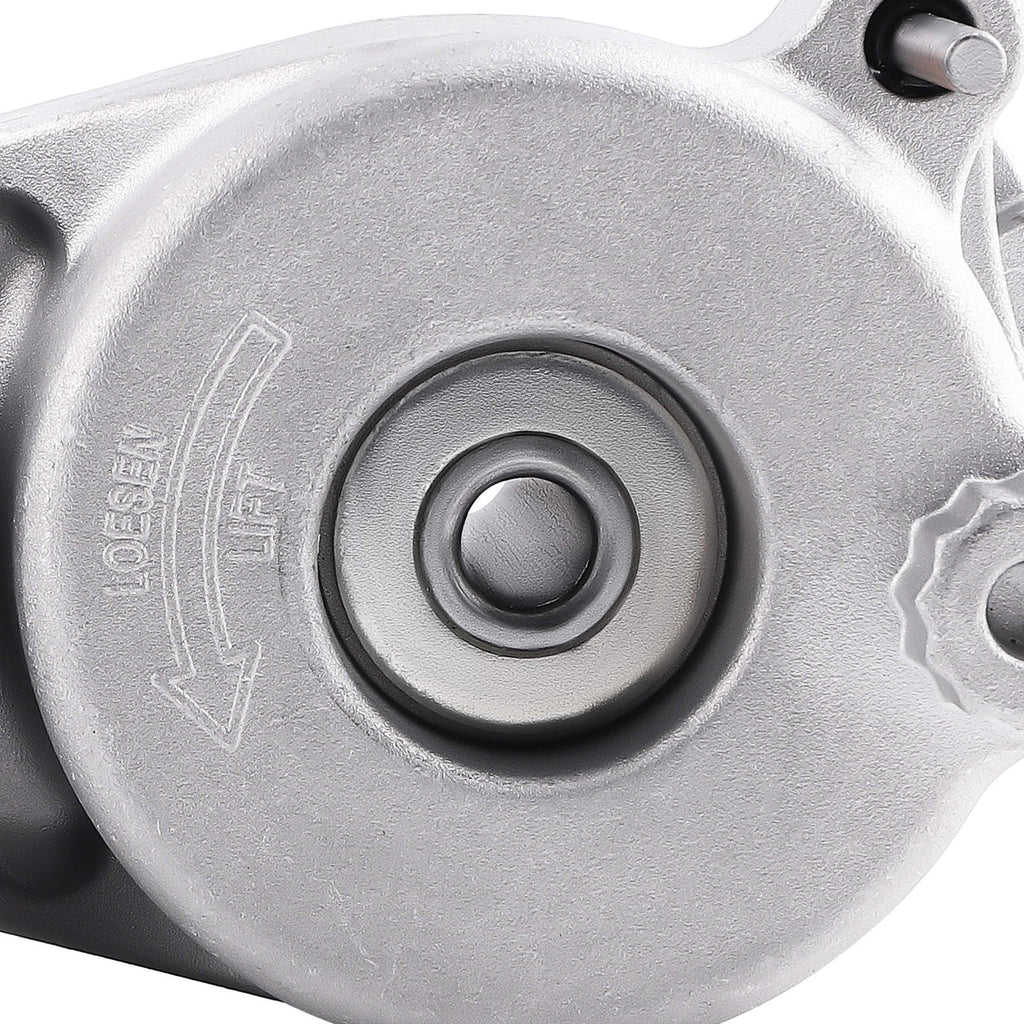 Ribbad kilremssats för Jeep Commander Grand Cherokee III