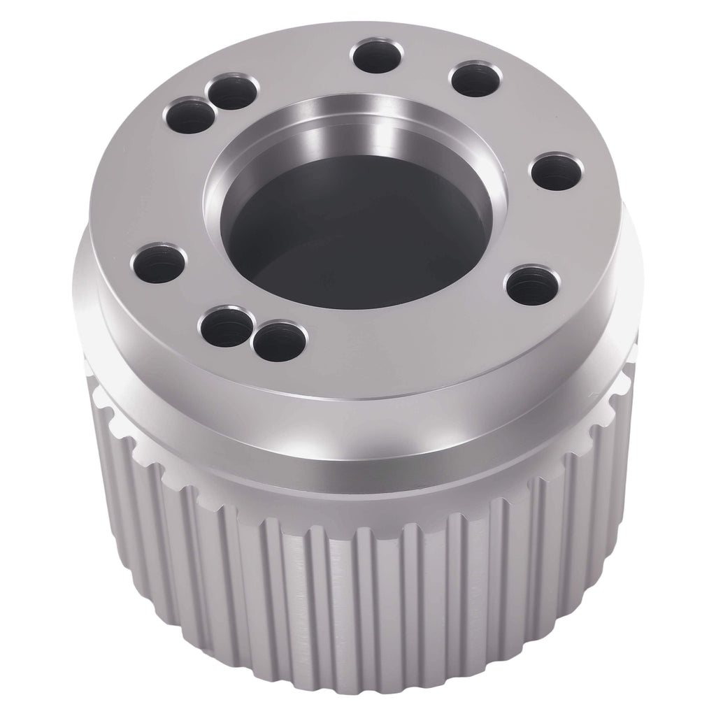 Aluminium riemenschijvenset geschikt voor Chevrolet Small Block 283 305 327 350 400