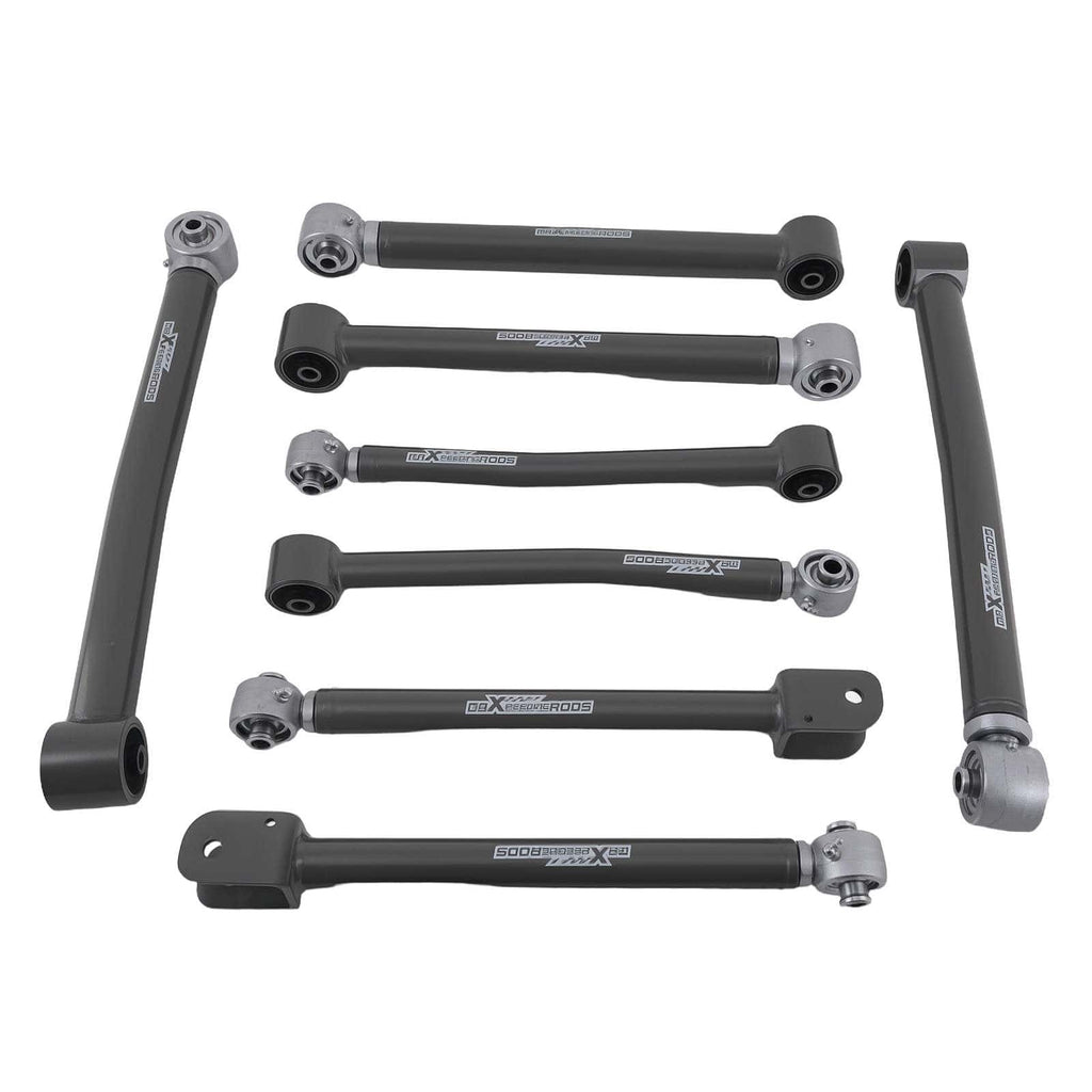 Länkarmskit fram lämpligt för Jeep Wrangler JK Unlimited 2007-2010 2WD