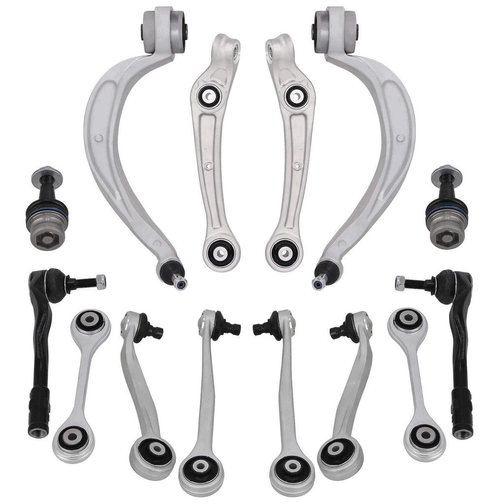 Tukivarsisarja sopii Audi A4 B8 A5 Q5 8K0407505A