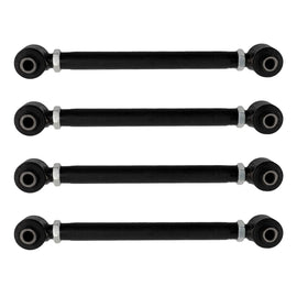 4x verstelbare camberarm achter met kogelgewricht geschikt voor Honda Accord 2003-2007, Acura TL, TSX, RL