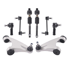 Ladda upp bild till gallerivisning, 10-delige draagarmset vóór L+R geschikt voor Alfa Romeo 147 156 GT 9947919