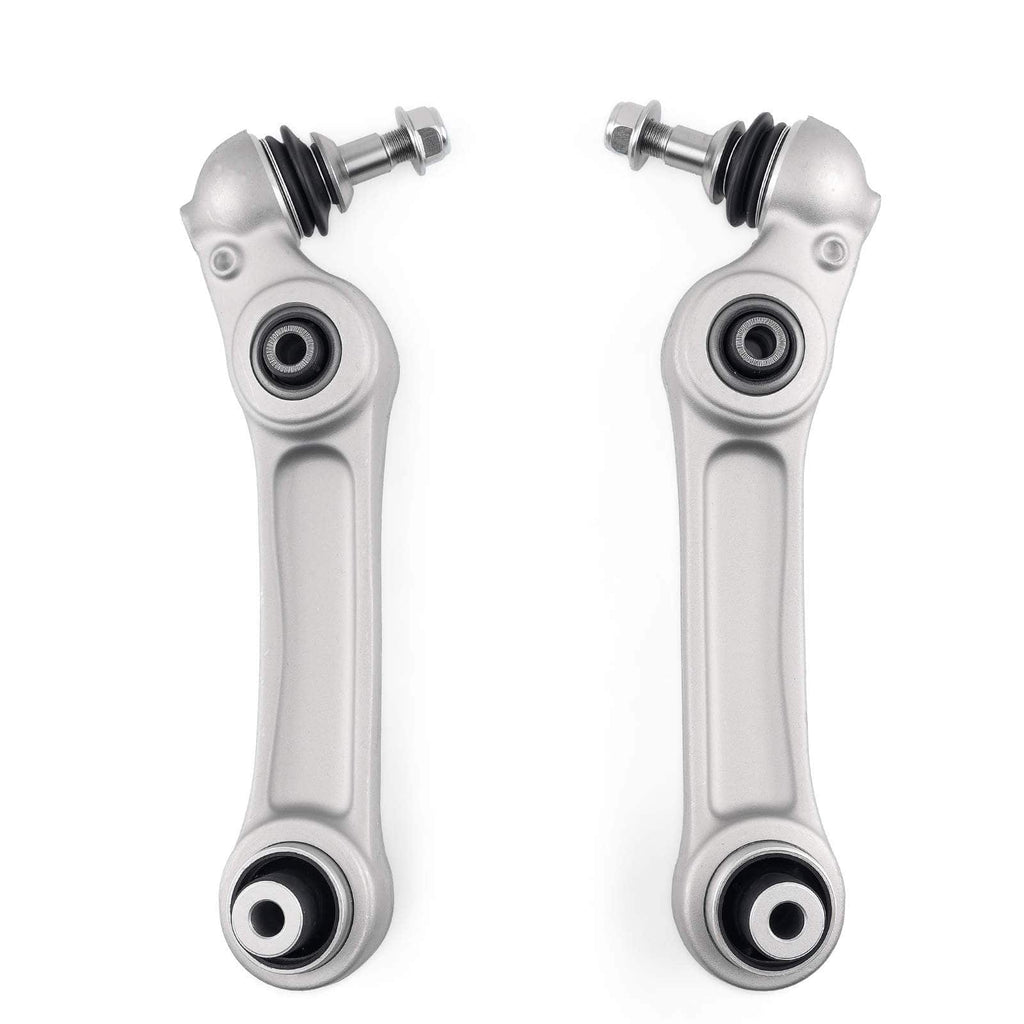 2x Nedre bärarm lämplig för BMW 5-serie F10 F11, 6-serie F06 F12 F13 2011-2015 31126794204