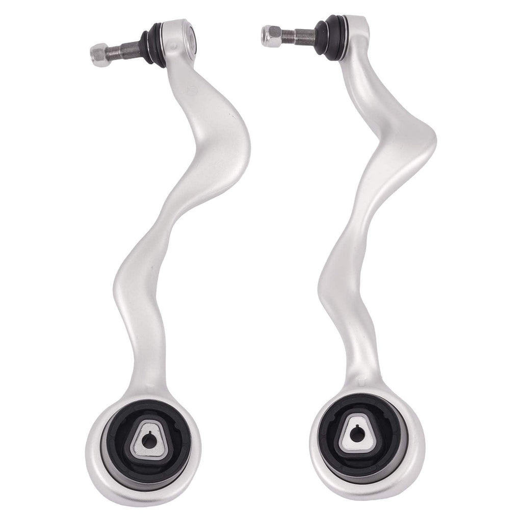 6x Bærearmer + 2 Foran drivaksel SETT egnet for BMW 328I 335I E91 E92