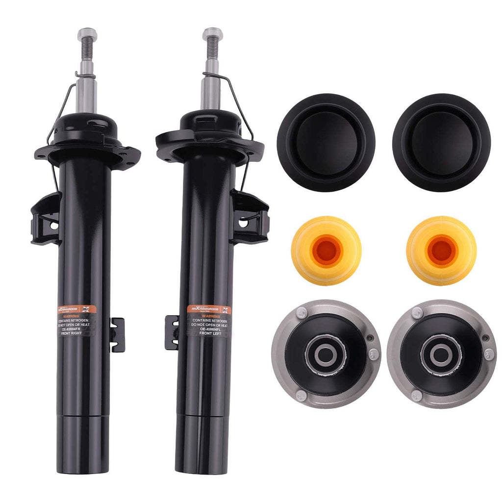 Tukivarret + Etuiskunvaimentimet sopivat BMW 323I 325I 328I 330I 335I