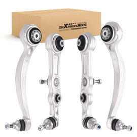 4x bærearm nede egnet for Mercedes E-KLASSE W213 A238 C238 S213 venstre+høyre