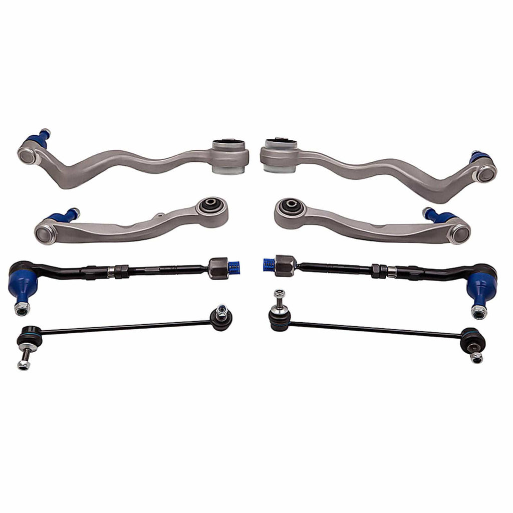 8x Forhjulsoppheng bærearm venstre egnet for BMW 5-serie Touring E61 (2004-2010)