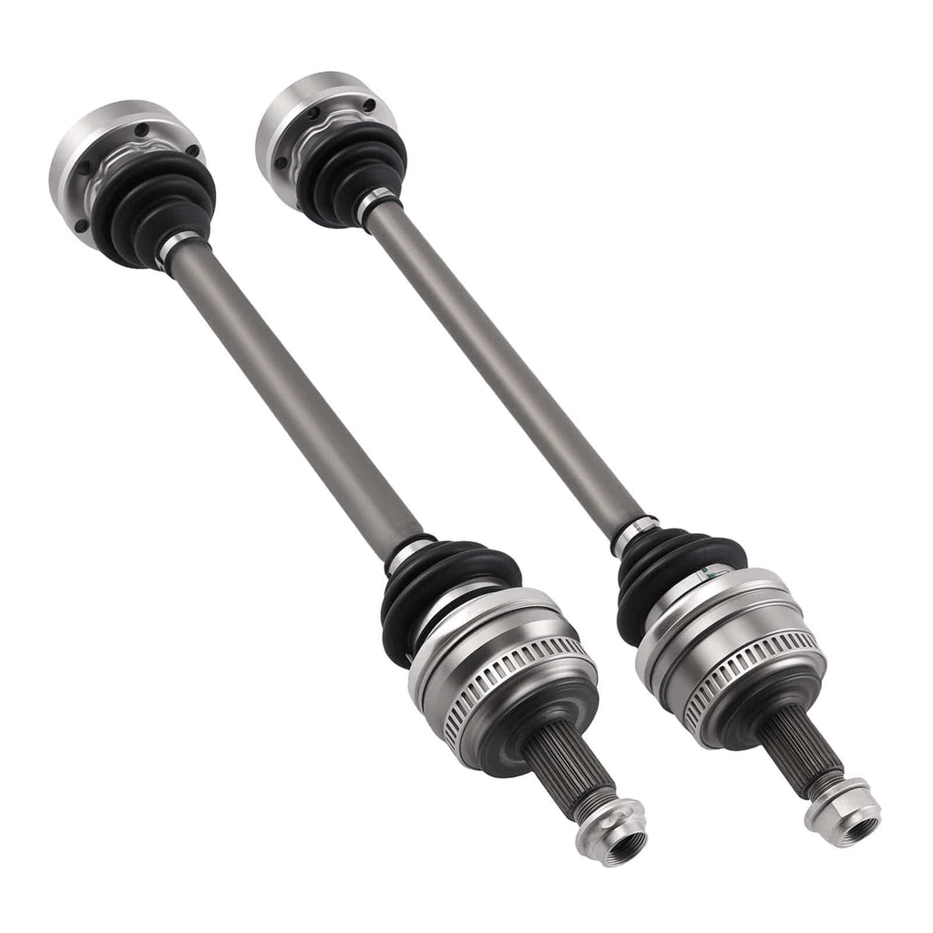 Bärarm + drivknutssats bak vänster & höger lämplig för BMW 1-serie E81 E82 E87 E88 & 3-serie E90 E91 E92 33326763473
